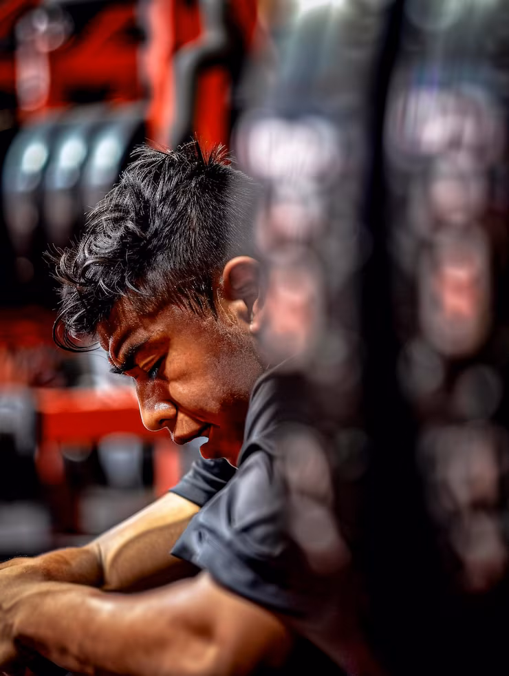 Mentalidad ganadora HYPERTROFIT - Constancia y disciplina para ganar músculo a largo plazo. Fitness sin excusas ni postureo